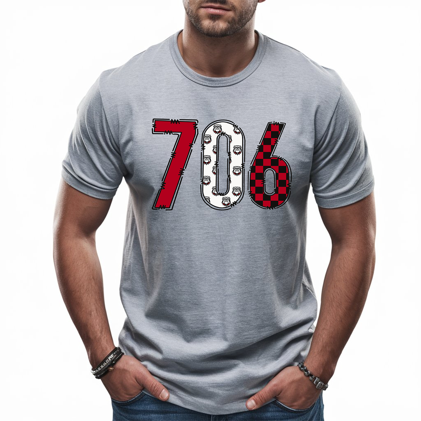 706- T-shirt-*3-5 Business Days*
