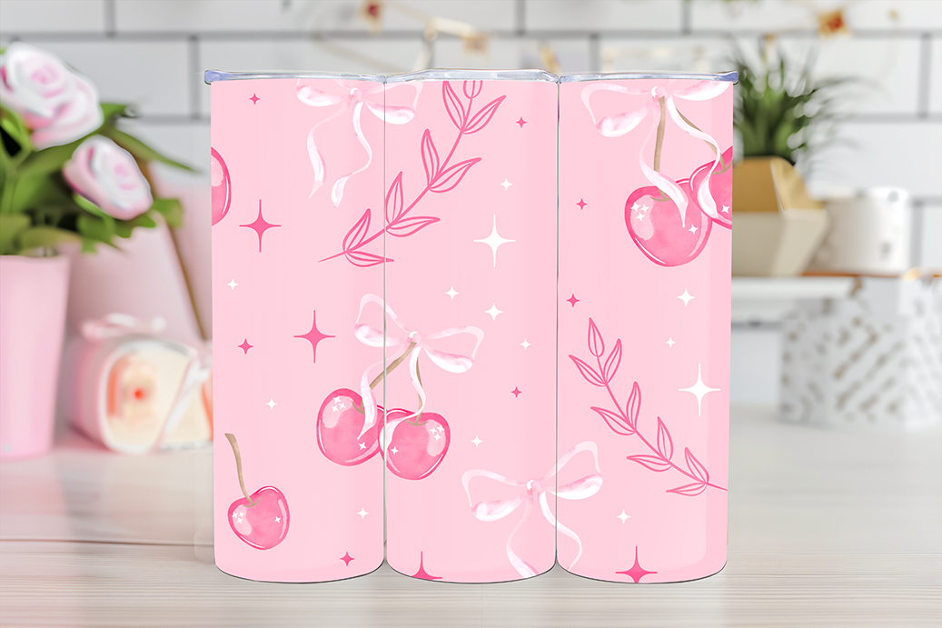 Pink Cherry 20oz