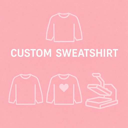 Custom Sweatshirt