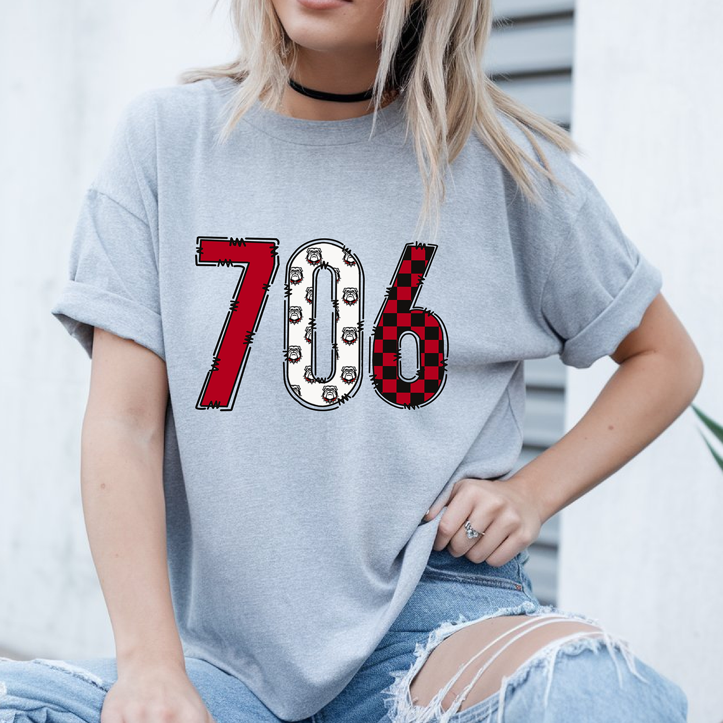 706- T-shirt-*3-5 Business Days*