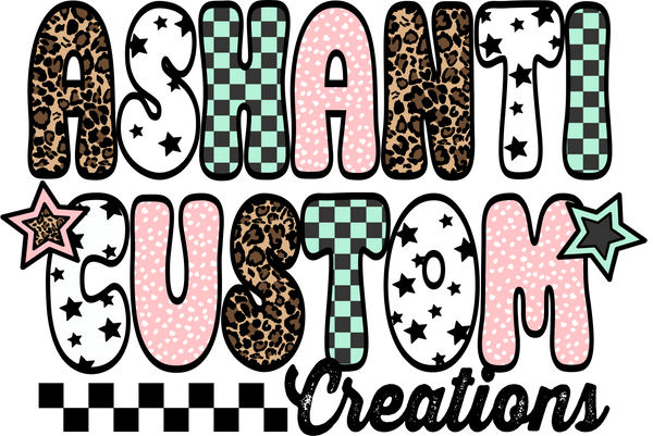 Ashanti Customs Creations