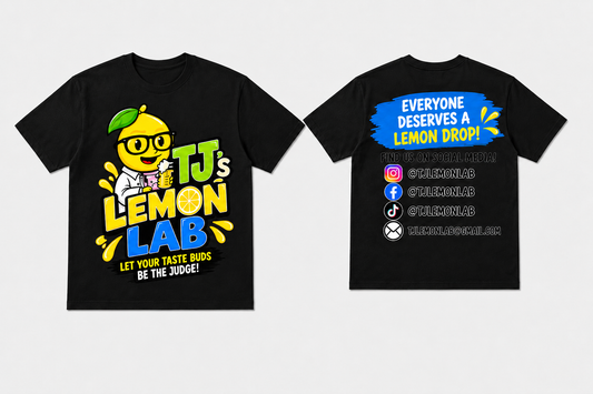 TJ Lab- T-Shirt