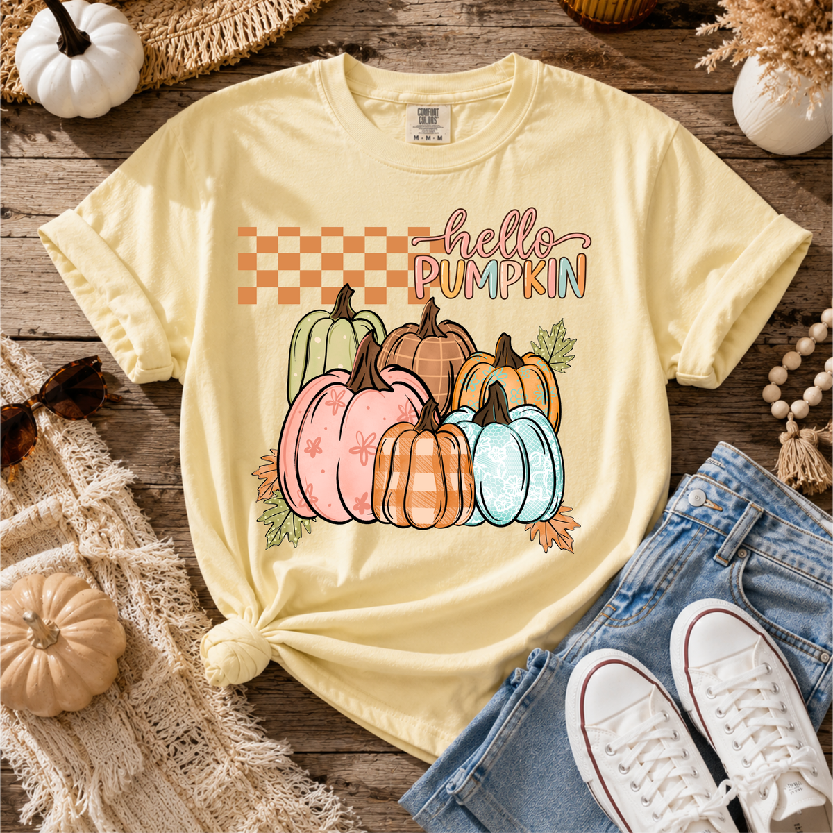 Hello Pumpkin