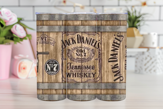 Jack’s- 20oz Sublimation Tumbler - *Ready To Ship*