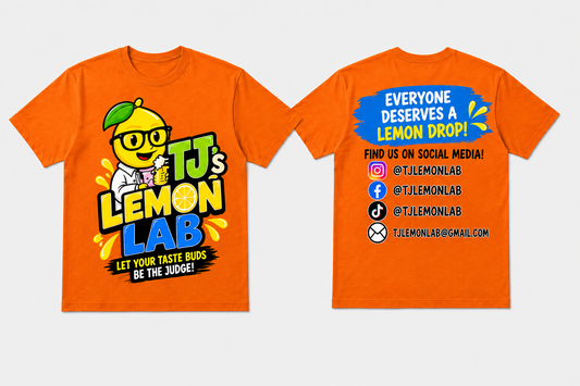 TJ Lab- T-Shirt