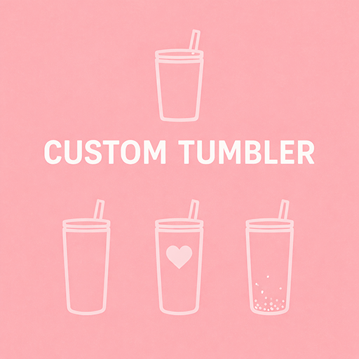 Custom Tumblers