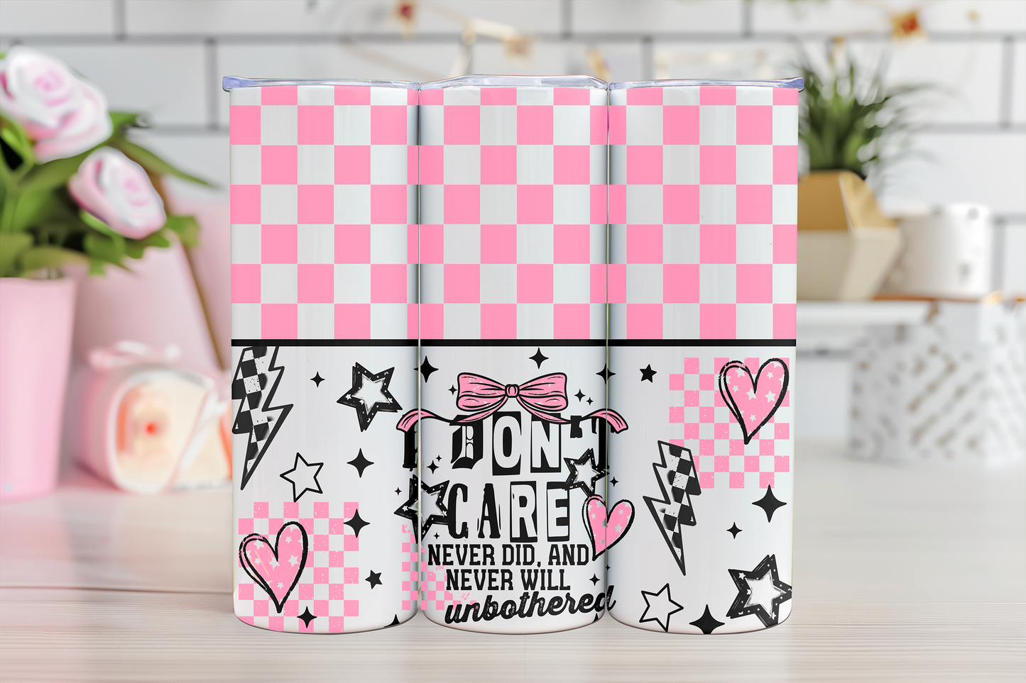 IDC- 20oz Sublimation Tumbler