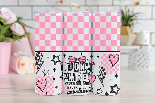 IDC- 20oz Sublimation Tumbler
