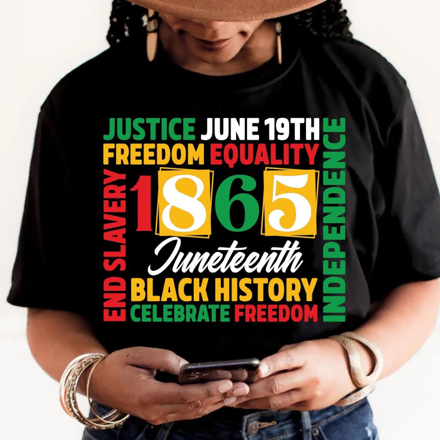 1865- T-Shirt