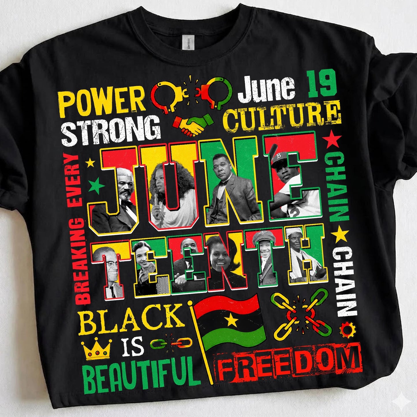 Power Strong- T-Shirt